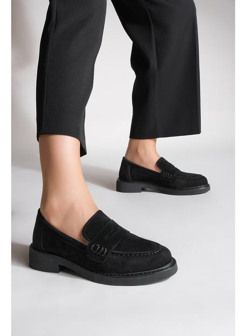 MARJIN Margin Women's Loafer Moccasin Casual Shoes Andel - Image 1